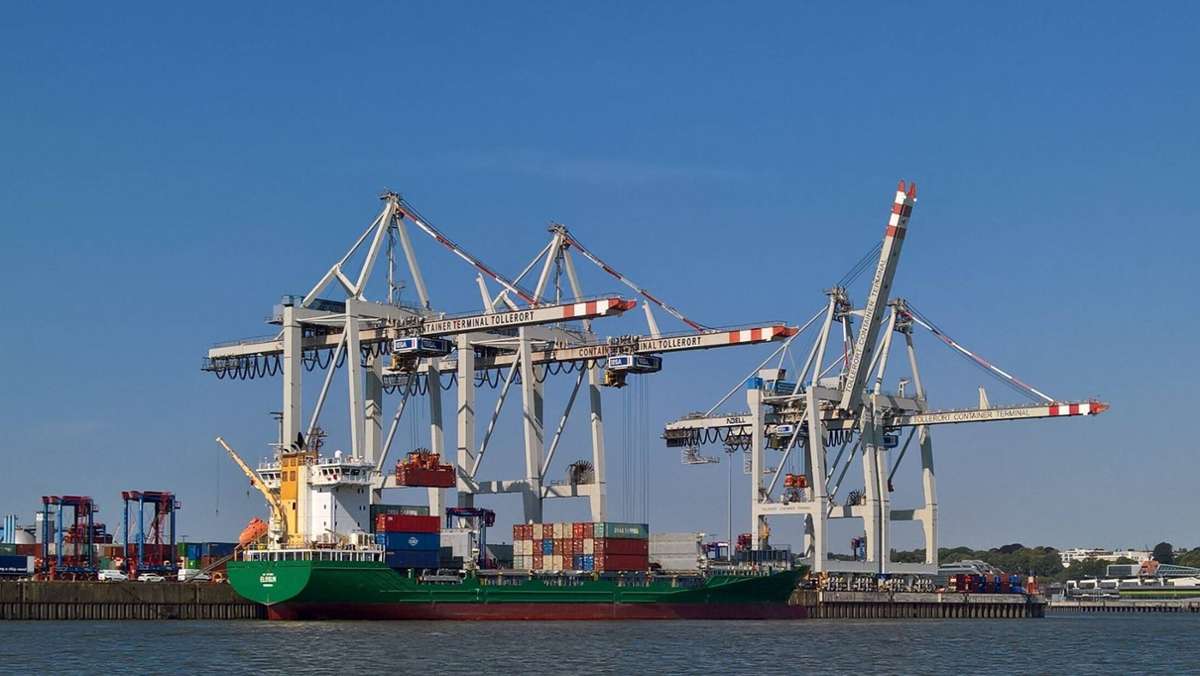 Rekordmenge sichergestellt: 700 Kilogramm Heroin im Hamburger Hafen beschlagnahmt