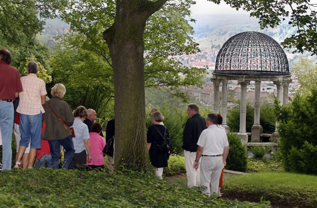 Die Villa Reizenstein öffnet ihren Park für die Besucher im Stuttgarter Osten. Von 10 bis 17 Uhr gibt es hier die Gelegenheit, den Park inmitten Stuttgarts zu entdecken.