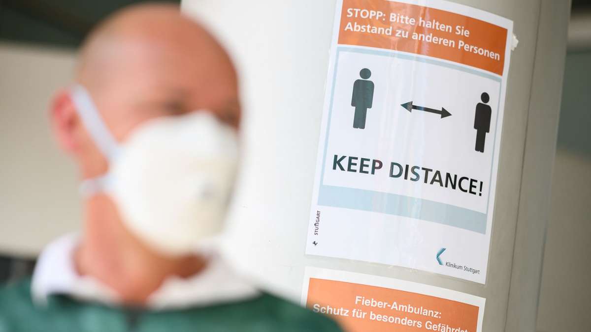 Coronavirus breitet sich aus: Erhöhte Alarmbereitschaft in Stuttgart