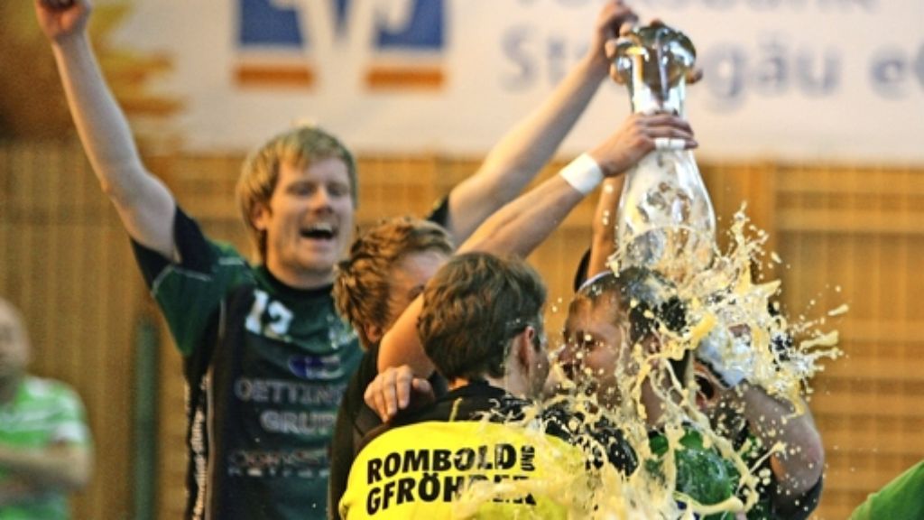 Handball: Nächster Anlauf in der Württembergliga