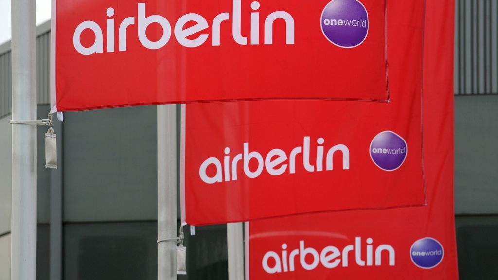 Luftfahrt: Terrorangst setzt Air Berlin zu