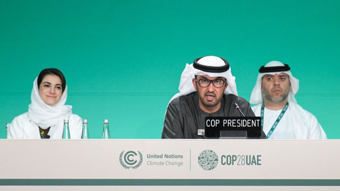 Weltklimakonferenz in Dubai: Ein Sieg  des Pragmatismus