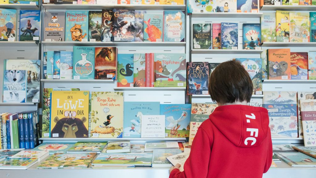 Kinder- und Jugendbuchwochen in Stuttgart: Hier kommen junge Leser auf ihre Kosten