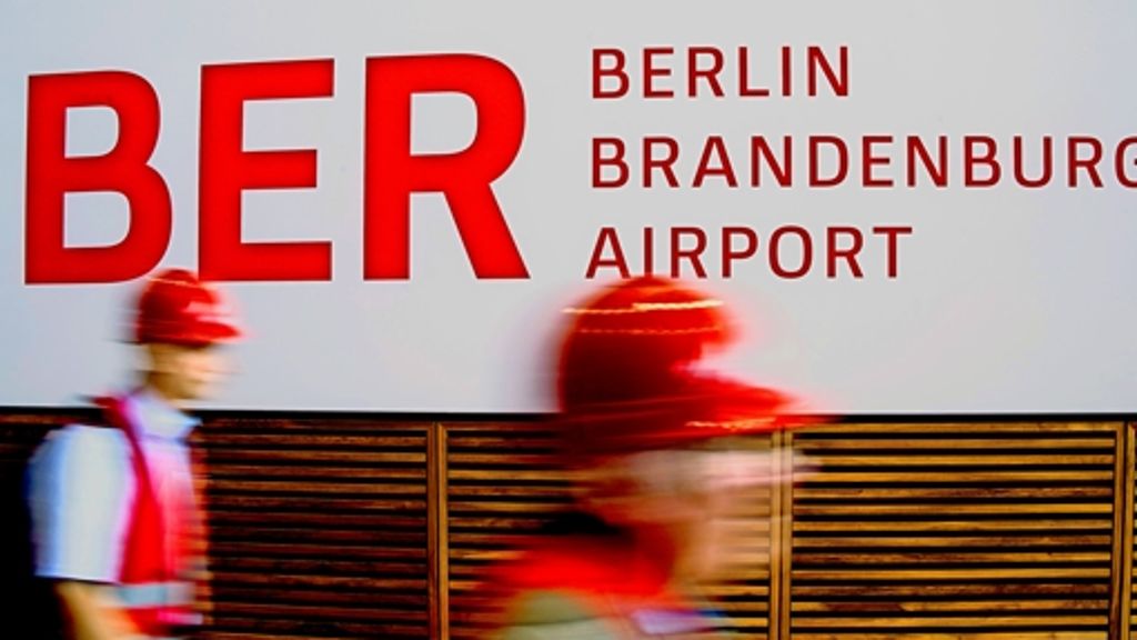 Neuer Ärger beim BER: Imtech-Pleite gefährdet Airport-Eröffnung in Berlin