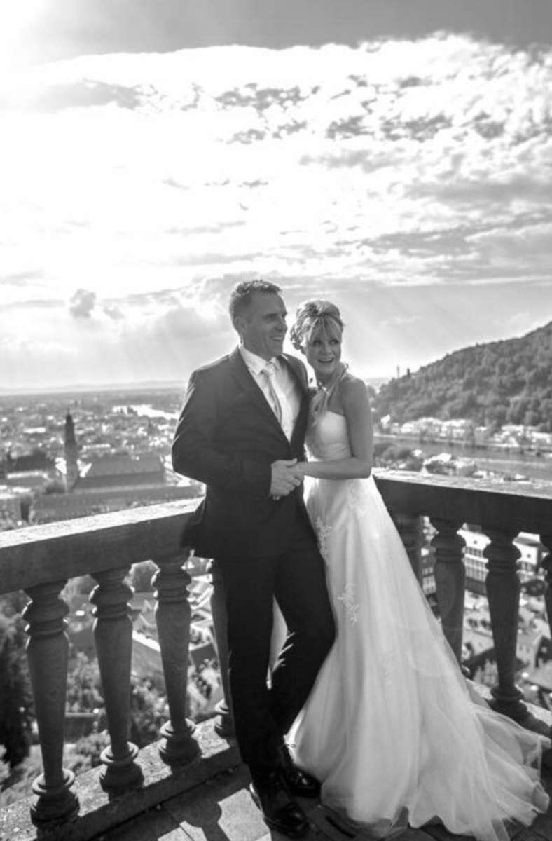 Am 7. August 2015 haben Erwik Jost und Tatjana Geßler in ihrer Geburtsstadt Heidelberg geheiratet.