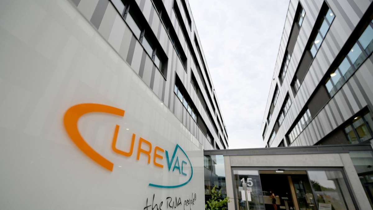 Vakzin aus Tübingen gegen Coronavirus: Curevac stoppt ersten Impfstoffkandidaten