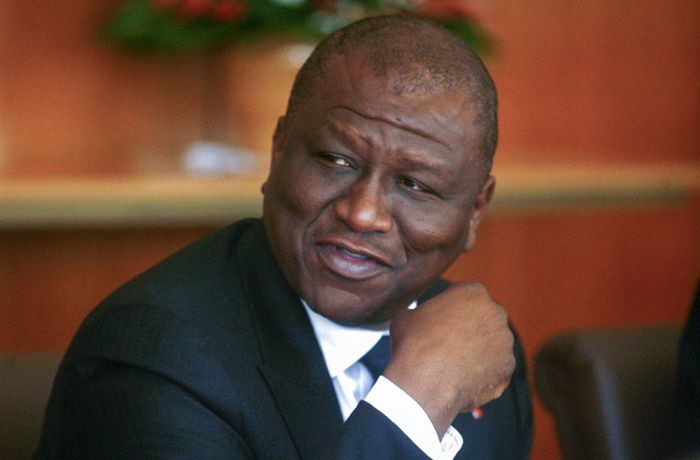 Ministerpräsident der Elfenbeinküste starb im Krankenhaus