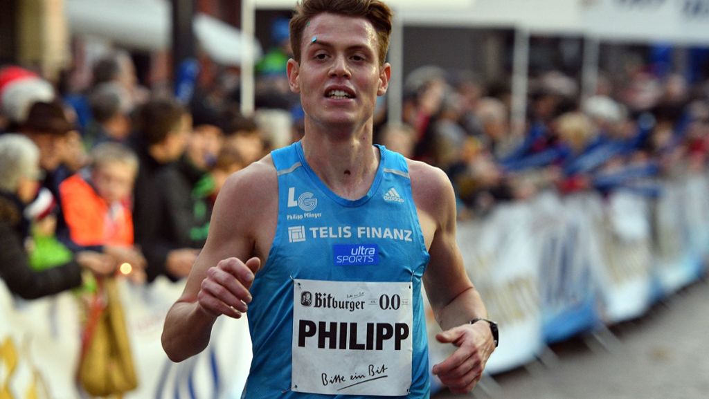 Marathonläufer geht eigene Wege: Philipp Pflieger – der Grenz-Läufer