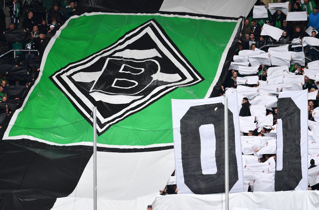 6.) Borussia Mönchengladbach – 87 500 Mitglieder