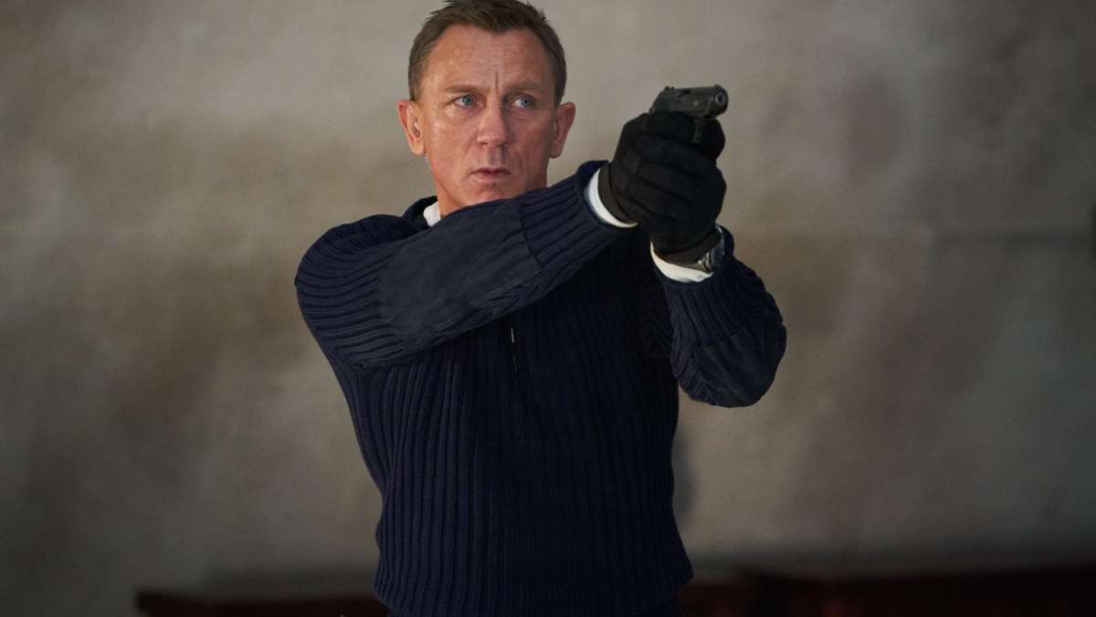  In „Keine Zeit zu sterben“ ist Daniel Craig zum fünften und letzten Mal in der Rolle des Geheimagenten James Bond zu sehen. Jetzt äußert er sich zu seinem Nachfolger. 