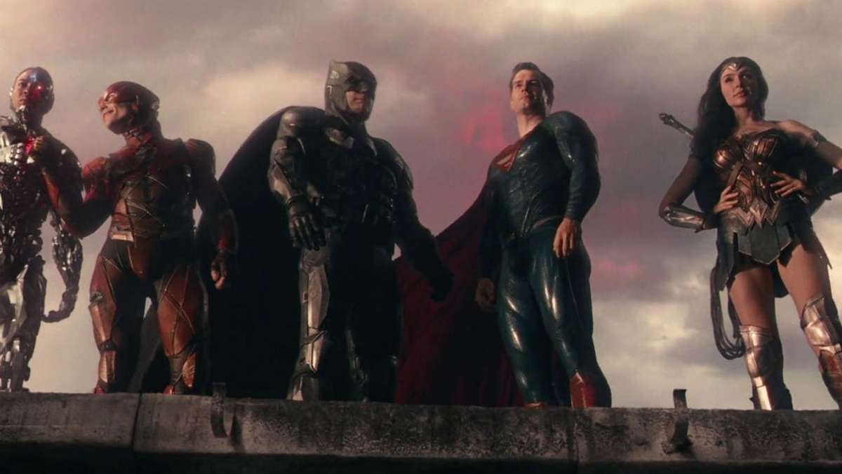 Zweite Chance für „Justice League“: Kehrtwende bei den Superhelden