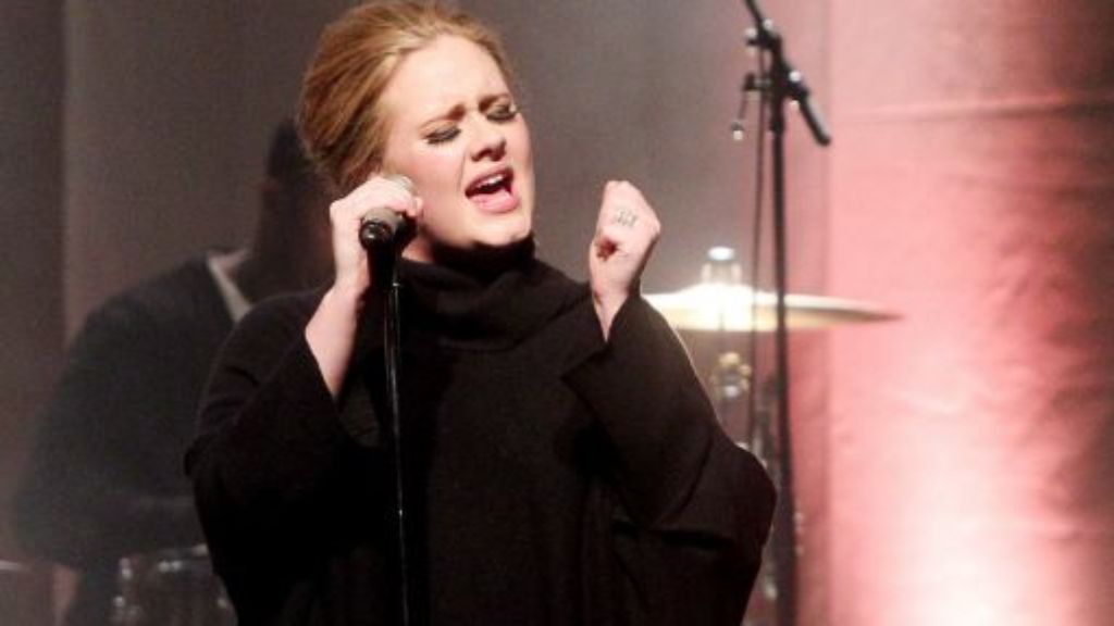 Auszeit oder nicht?: Verwirrung um Sängerin Adele