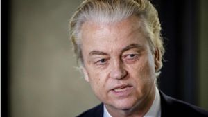 Den Haag: Rechte Koalition mit Populist Wilders steht